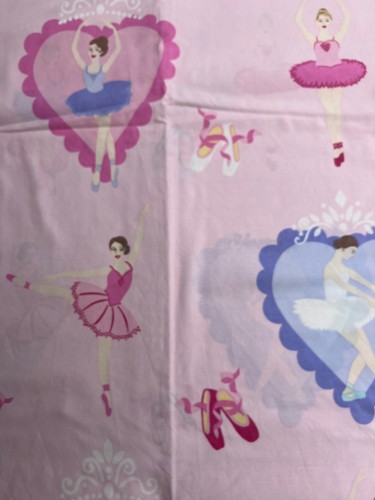 Ballerina single duvet - single, +