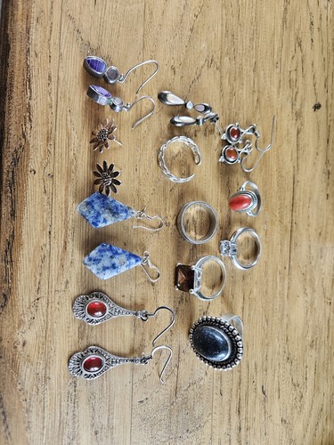 14g wearable scrap 925 - 56.14g, wearable/scrap