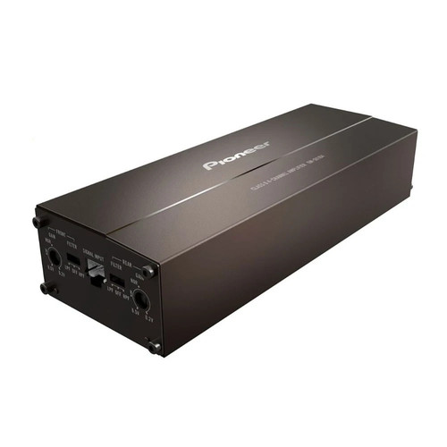 Pioneer car audio - audio, 4