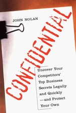 CONFIDENTIAL BY JOHN NOLAN ENGISH PAPERBACK FREE SHIPPING
