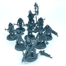 Cawdor Gang - Necromunda Warhammer Games Workshop C4033