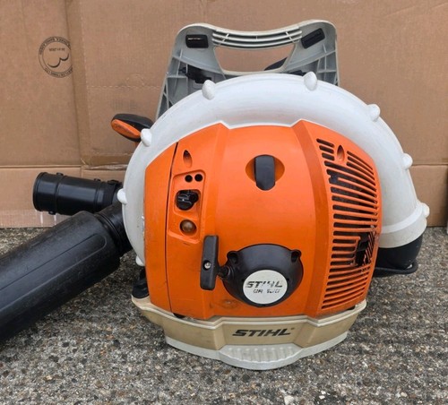 Stihl 500 backpack leaf - stihl,