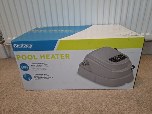 Bestway pool heater for above - for,