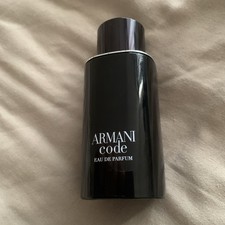 GIORGIO ARMANI CODE PARFUM