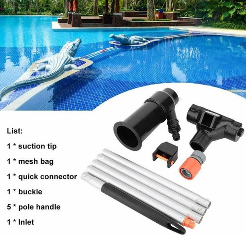 Set swiming pool - set, vacuum