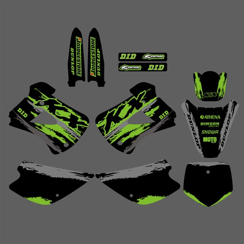 Team graphics decals stickers - team,