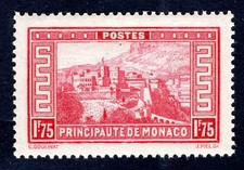 MONACO 1933 130 ** MINT