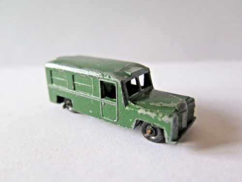 Vintage benbros qualitoy 38 - no,