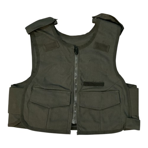 Mehler black overt - black, armour