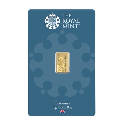 Britannia gold bullion - gold,