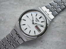March 1993 Seiko 5 Men’s