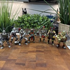ELC Fantasy Warriors Figures