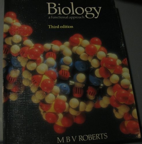 Biology functional - biology:, a