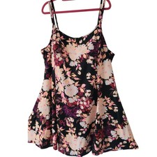 Black Pink floral Magisculpt
