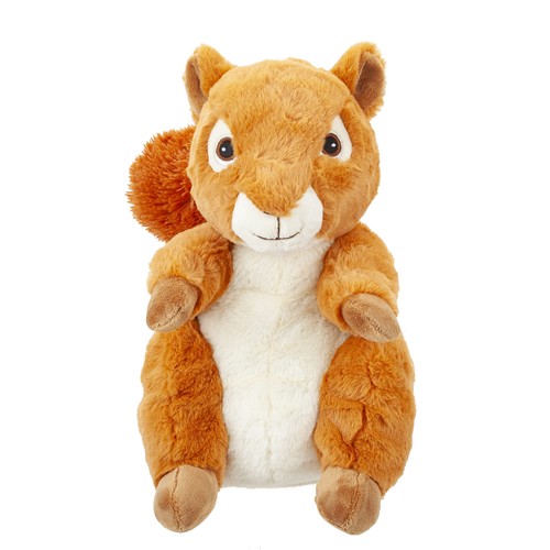 Squirrel soft toy eco - squirrel,