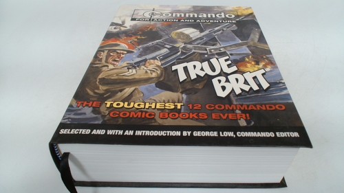 Commando true brit the - true, brit: