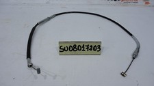 Exhaust valve cable control - cable,