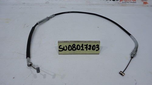 Exhaust valve cable control - valve,