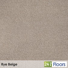 Rye Beige Liberty Twist Carpet