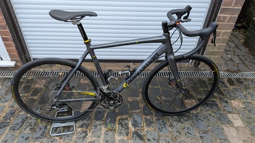 Boardman team road bike - boardman, cx