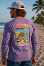 Ron Jon Surf Shop Funky Long