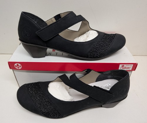 Rieker ladies womens wedges - rieker,