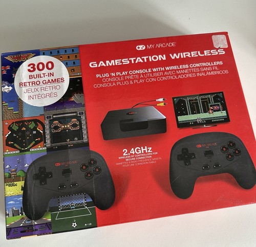 Red5 arcade gamestation - my,