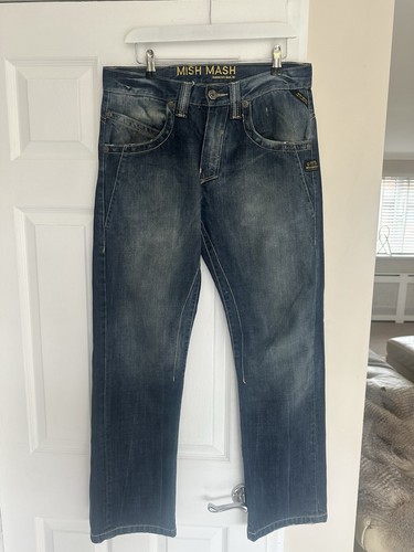 Mish mash jeans size - mish, jeans-
