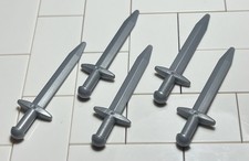 5 x New Lego Minifigure