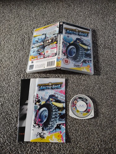 Sony psp game - psp, motorstorm