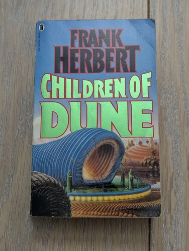 Children dune frank - by,
