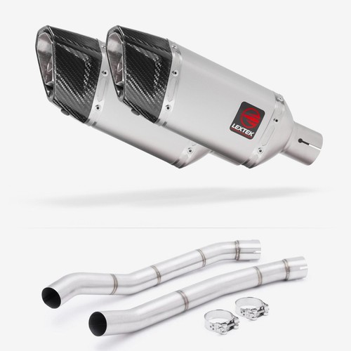 Lextek slip stainless steel - slip-on,