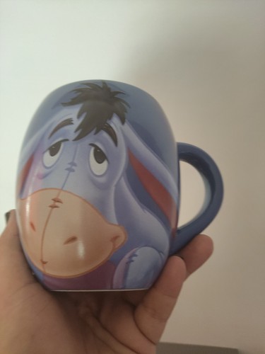 Large disney eeyore mug - disney,