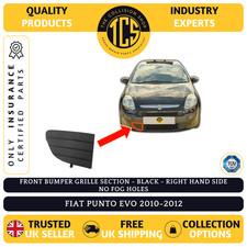 FOR FIAT PUNTO EVO 2010-2012