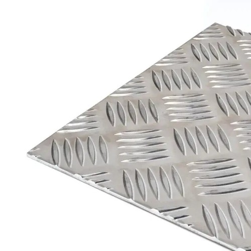 Commercial aluminium checker - commercial,