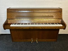 Bentley 102 Upright Piano - Sykes & Sons