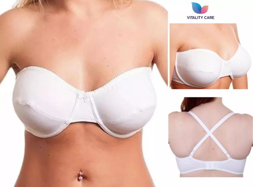 Multiway strapless bras non - bras,