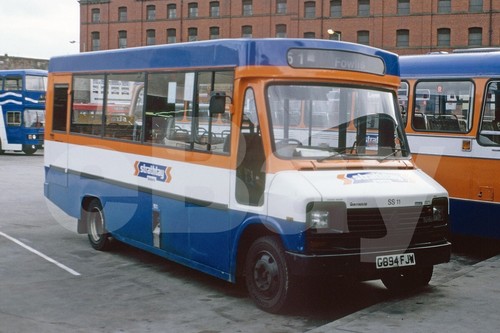 Bus photo strathtay buses - -,