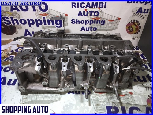 Head engine nissan qashqai - head,