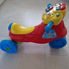 VTech Baby 2-in-1 Tri to Bike