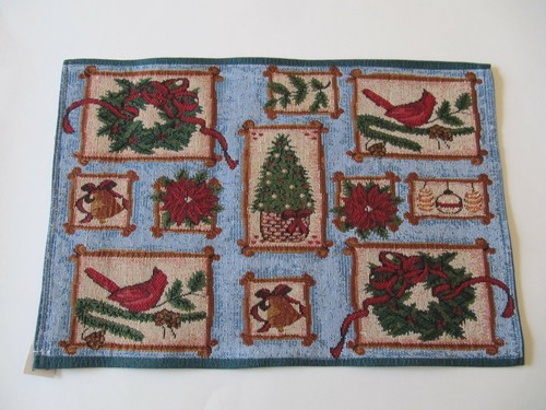 New tapestry christmas place - 4,
