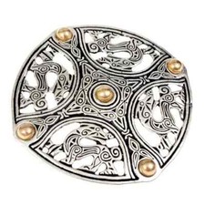 Anglo-Saxon Fibel Flintshire