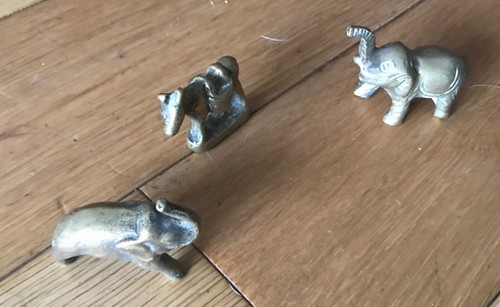 Stunning vintage miniature - vintage,