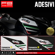 Stickers Stickers Kit RSV 4 RSV FACTORY RS SBK FUEL TANK DECALS