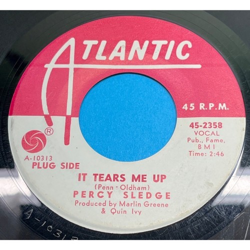 Percy sledge tears - it, /