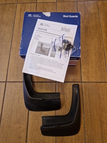Hyundai i30 rear mudflaps - i30,