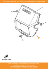 YAMAHA Body, Cowling