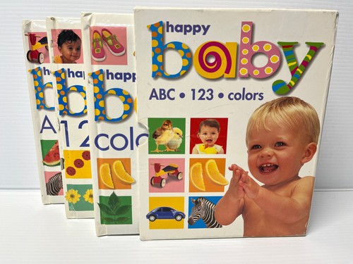 Happy baby colors - baby:, abc