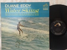 Duane Eddy Water Skiing EX