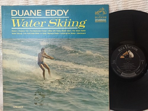 Duane eddy water - water, skiing